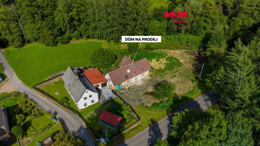Prodej rodinného domu, Bílý Kostel nad Nisou, 192 m2