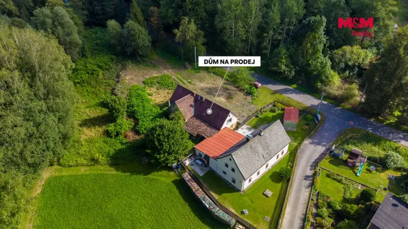Prodej rodinného domu, Bílý Kostel nad Nisou, 192 m2