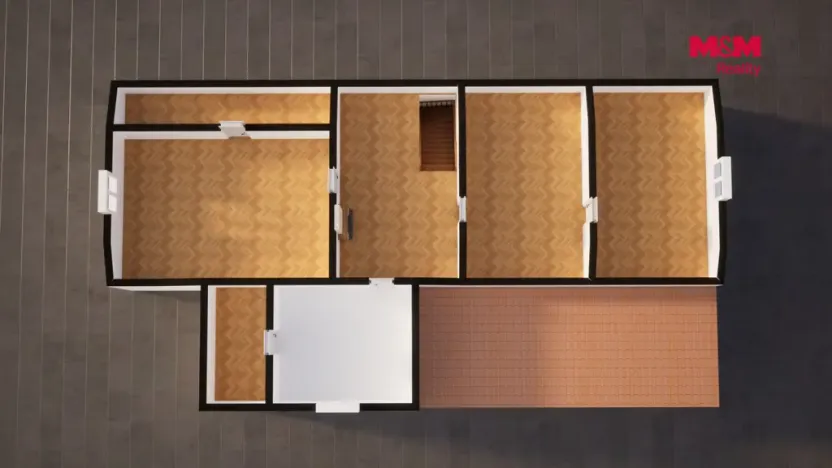 Prodej rodinného domu, Bílý Kostel nad Nisou, 192 m2