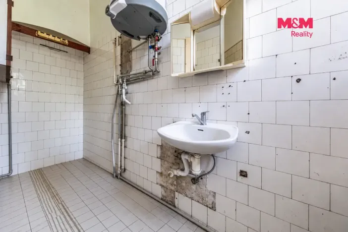 Prodej rodinného domu, Kolín, Sokolská, 230 m2