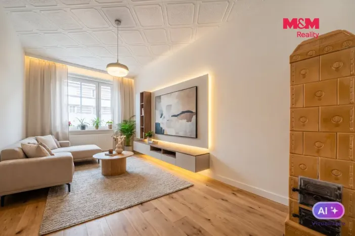 Prodej bytu 2+1, Karlovy Vary - Rybáře, Sokolovská, 62 m2
