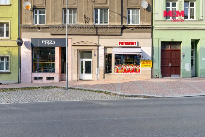 Prodej bytu 2+1, Karlovy Vary - Rybáře, Sokolovská, 62 m2