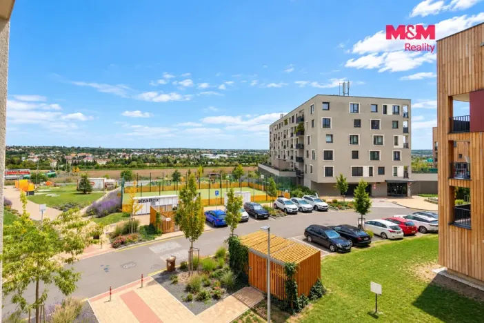 Prodej bytu 1+kk, Praha, Stočesova, 35 m2