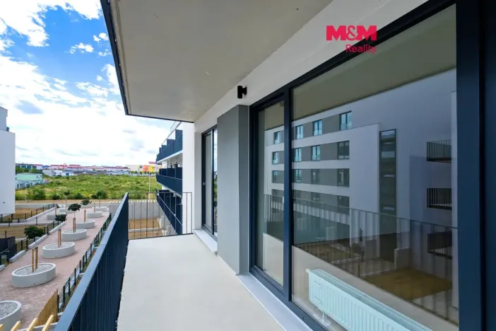 Prodej bytu 2+kk, Plzeň - Jižní Předměstí, Měděná, 61 m2
