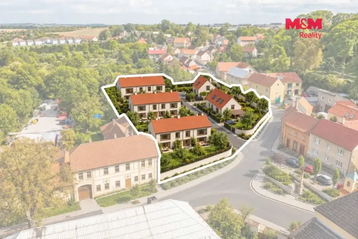 Prodej pozemku pro bydlení, Buštěhrad, 4516 m2