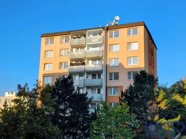 Prodej bytu 1+kk, Třebíč, Energetiků, 27 m2