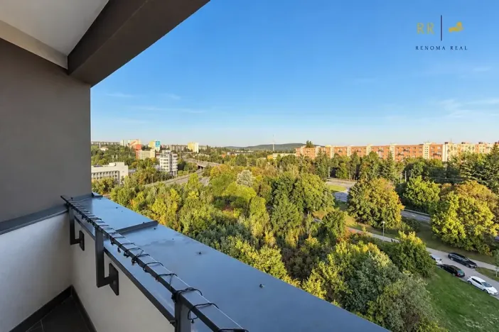 Pronájem bytu 1+kk, Brno, třída Generála Píky, 36 m2