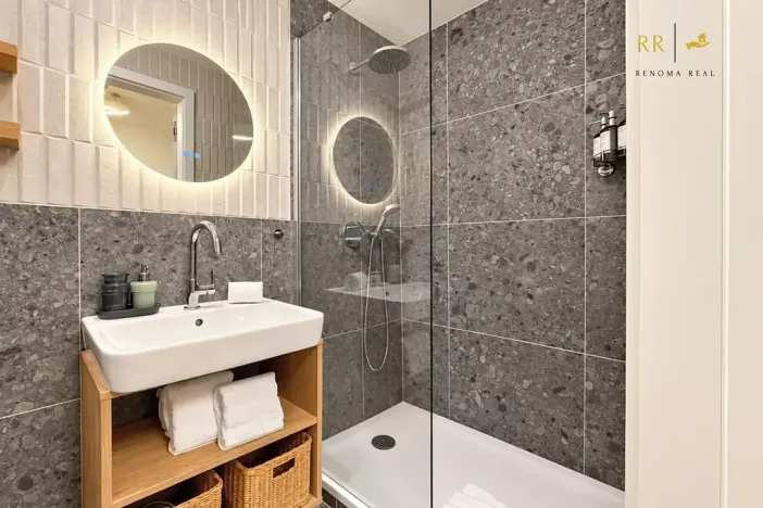 Pronájem bytu 1+kk, Brno, Bratislavská, 25 m2