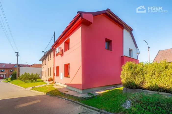 Prodej rodinného domu, Měrovice nad Hanou, 97 m2
