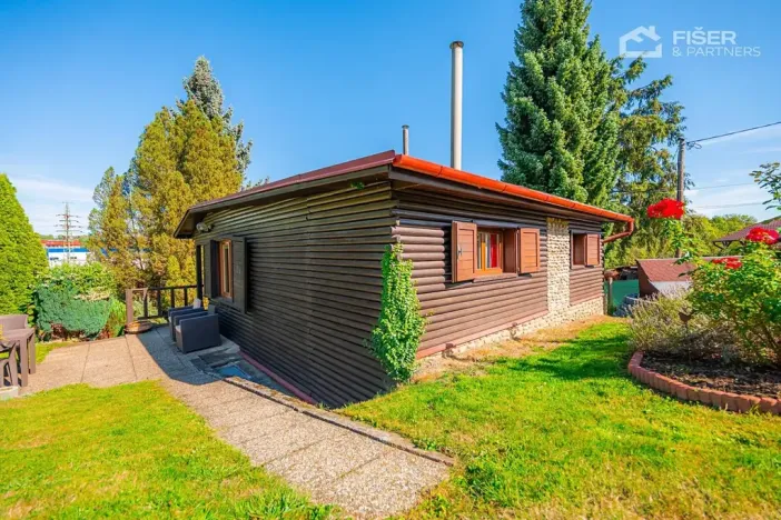 Prodej chaty, Valašské Meziříčí, Žerotínova, 53 m2