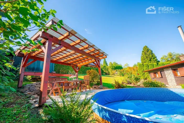 Prodej chaty, Valašské Meziříčí, Žerotínova, 53 m2
