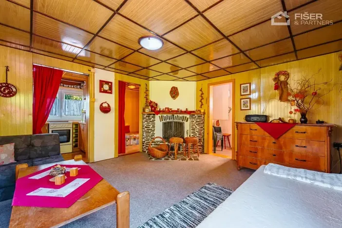 Prodej chaty, Valašské Meziříčí, Žerotínova, 53 m2