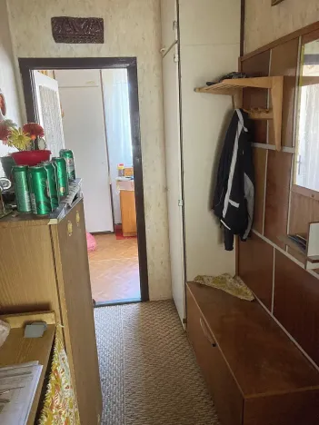 Dražba bytu 2+1, Nové Město pod Smrkem, Husova, 58 m2