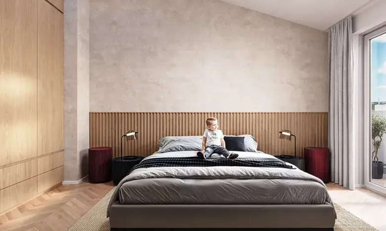 Prodej bytu 3+kk, Praha - Bubeneč, Českomalínská, 82 m2