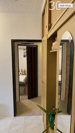 Pronájem bytu 2+1, Otrokovice, 56 m2