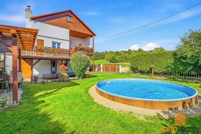 Prodej rodinného domu, Proboštov, Na lučinách, 126 m2