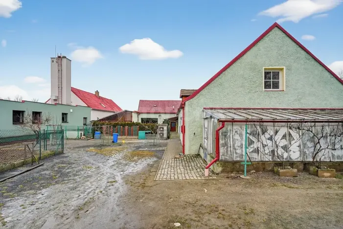 Prodej rodinného domu, Benešovice, 231 m2