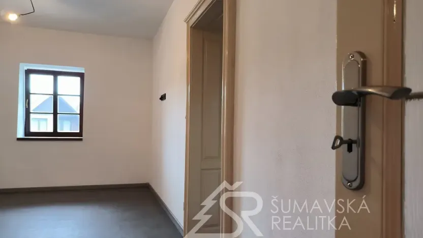 Prodej bytu 3+kk, Kašperské Hory, Zlatá stezka, 52 m2