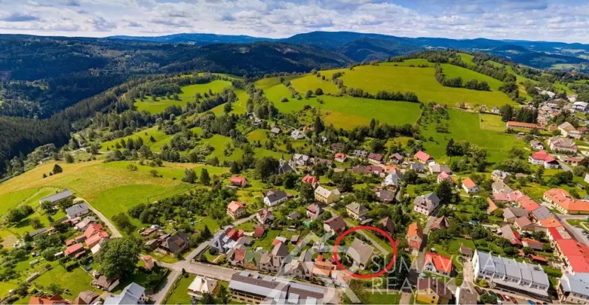 Prodej bytu 3+kk, Kašperské Hory, Zlatá stezka, 62 m2