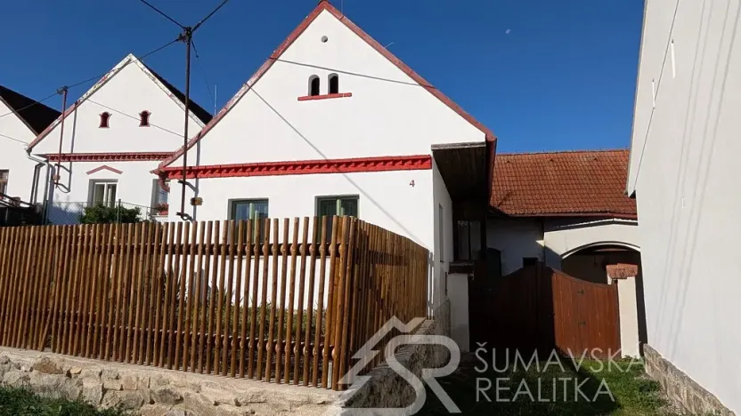 Prodej rodinného domu, Volyně - Zechovice, 114 m2