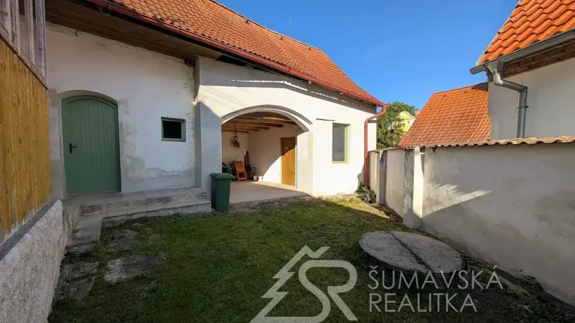 Prodej rodinného domu, Volyně - Zechovice, 114 m2