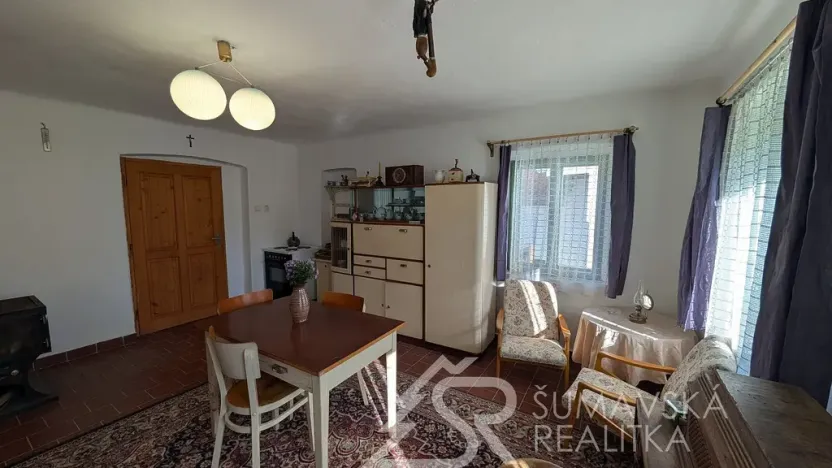 Prodej rodinného domu, Volyně - Zechovice, 114 m2