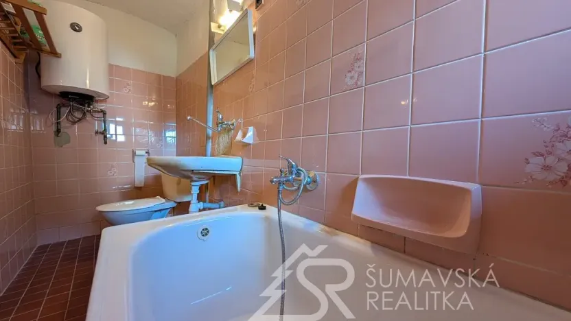 Prodej rodinného domu, Volyně - Zechovice, 114 m2