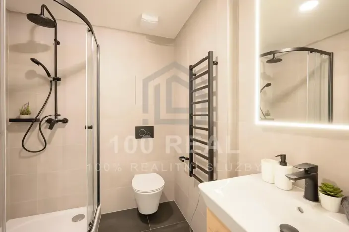 Pronájem bytu 2+kk, Pardubice, třída Míru, 53 m2