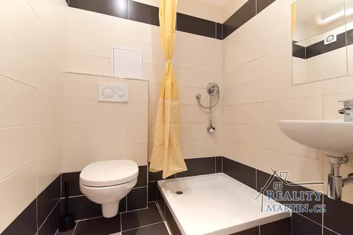 Prodej bytu 1+1, Příbram, Mariánská, 31 m2