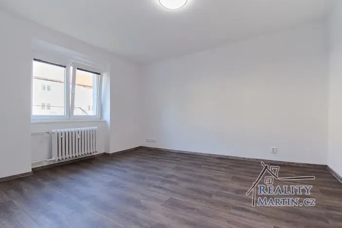 Prodej bytu 1+1, Příbram, Mariánská, 31 m2