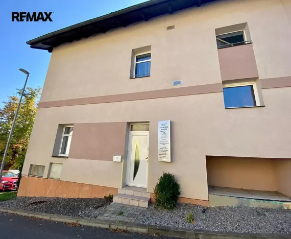 Pronájem bytu 1+1, Černošice, Jansova, 37 m2