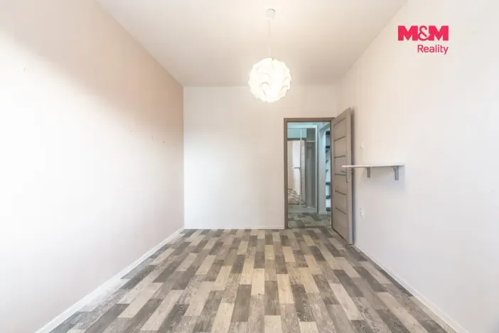 Pronájem bytu 2+kk, Děčín - Děčín XXXII-Boletice nad Labem, V Sídlišti, 42 m2