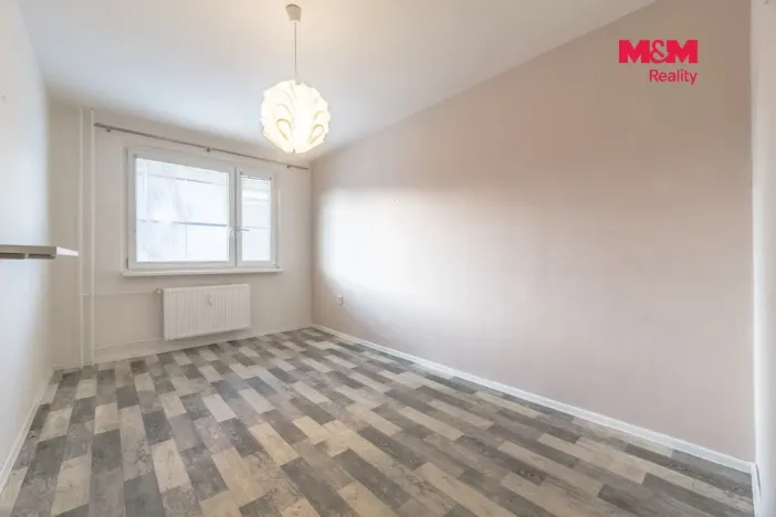 Pronájem bytu 2+kk, Děčín - Děčín XXXII-Boletice nad Labem, V Sídlišti, 42 m2