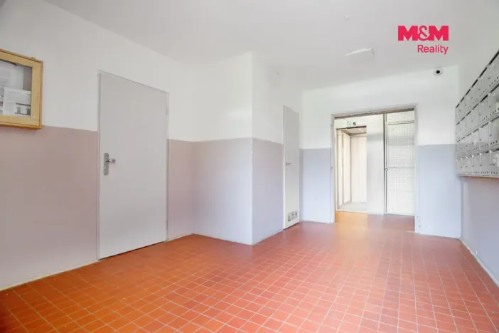 Prodej bytu 3+1, Chomutov, Kamenná, 60 m2