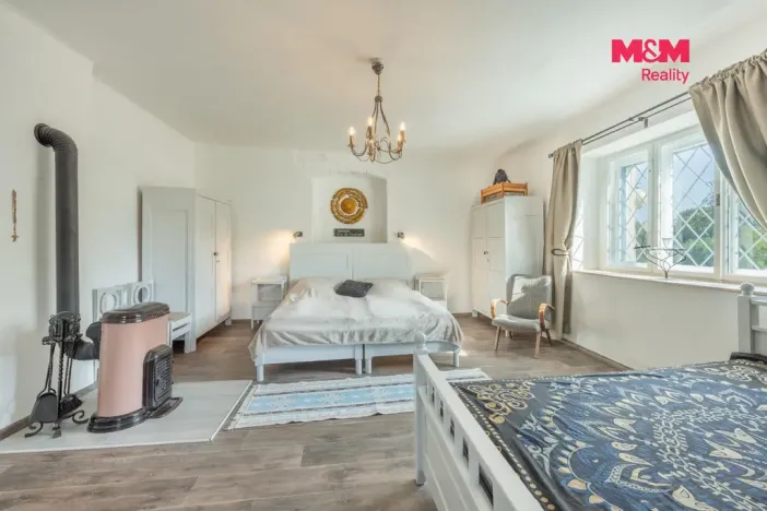 Prodej rodinného domu, Vraný, 150 m2