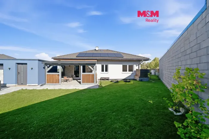 Prodej rodinného domu, Květná, 130 m2
