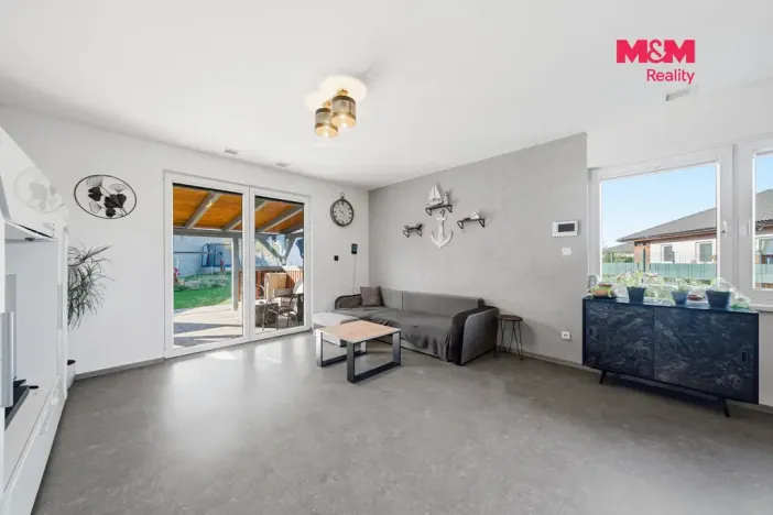 Prodej rodinného domu, Květná, 130 m2