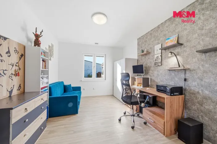 Prodej rodinného domu, Květná, 130 m2