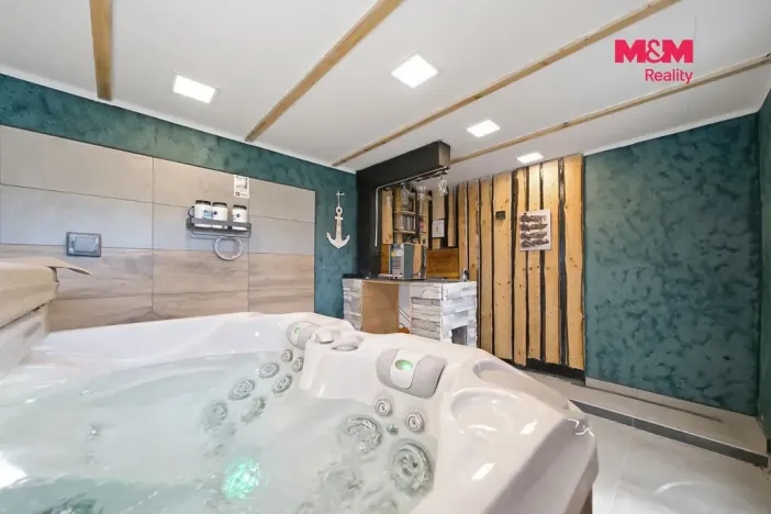 Prodej rodinného domu, Květná, 130 m2