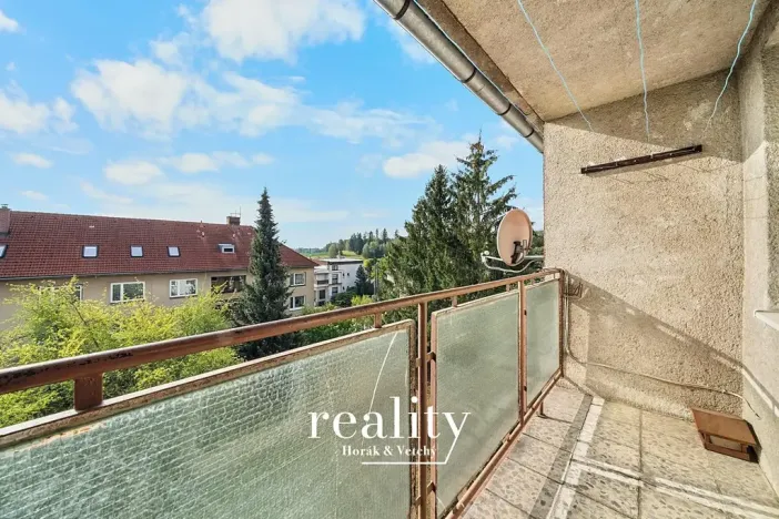 Prodej bytu 3+1, Jihlava, 68 m2