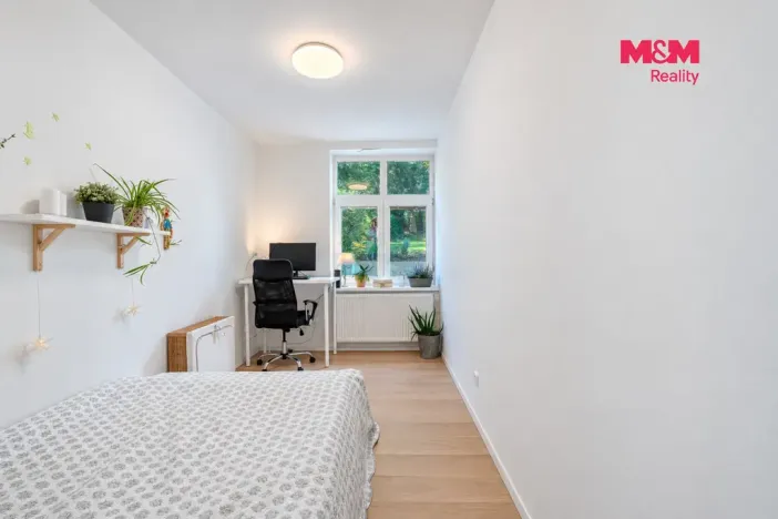 Prodej bytu 2+kk, Jablonec nad Nisou, Saskova, 35 m2
