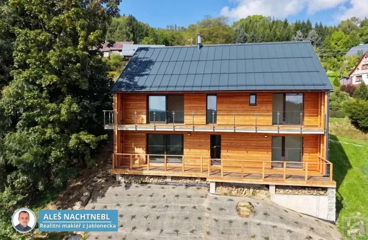 Prodej bytu 3+kk, Tanvald - Šumburk nad Desnou, Český Šumburk, 72 m2