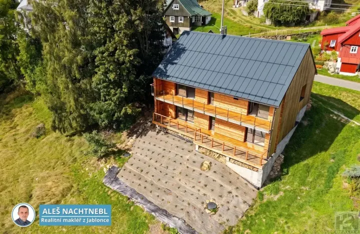 Prodej bytu 3+kk, Tanvald - Šumburk nad Desnou, Český Šumburk, 72 m2