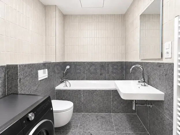 Pronájem bytu 2+kk, Brno, Bratislavská, 42 m2