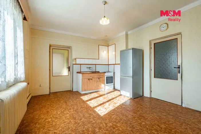 Prodej rodinného domu, Český Těšín - Mosty, Na Dělnicích, 150 m2