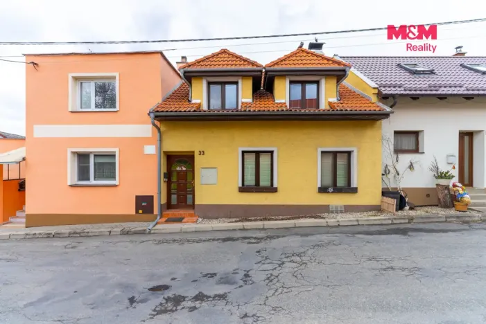 Prodej rodinného domu, Zábeštní Lhota, 120 m2