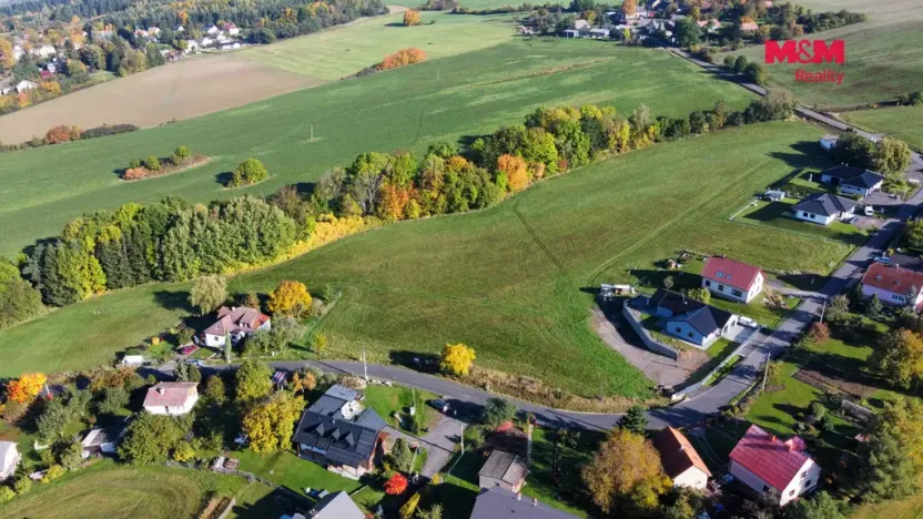 Prodej pozemku pro bydlení, Zaječov, 1155 m2
