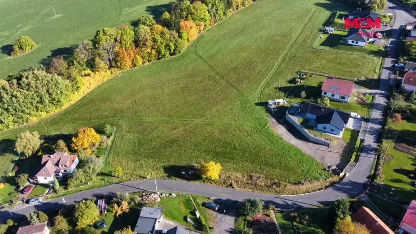 Prodej pozemku pro bydlení, Zaječov, 1155 m2