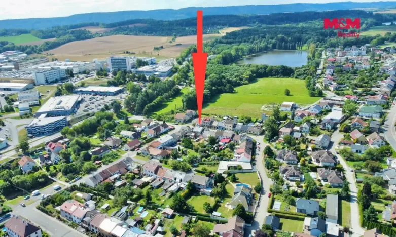 Prodej rodinného domu, Lanškroun - Ostrovské Předměstí, Česká, 170 m2
