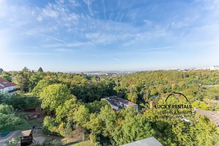 Pronájem bytu 3+kk, Praha - Střížkov, Jitravská, 97 m2